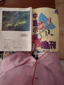 中篇小说选刊 1997 4