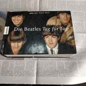 Die Beatles Tag für Tag （披头士乐队日复一日）