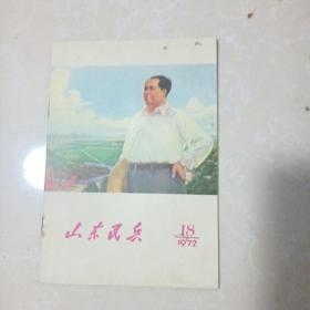 山东民兵1972.18