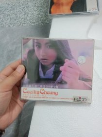 Cecilia Cheung 首张国语同名专辑 张柏芝 1碟CD光盘