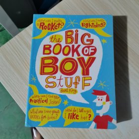 The Big Book of Boy Stuff