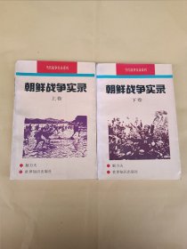 朝鲜战争实录（上下）
