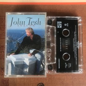 John Tesh专辑 美国原版磁带