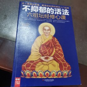 不抑郁的活法：六祖坛经修心课