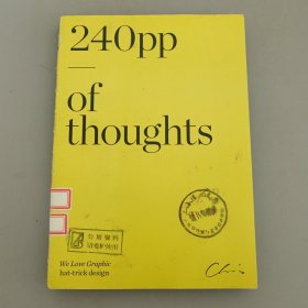 240pp-of thoughts