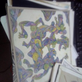 4多种风格画作不同品种价格不同低价甩