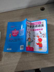 情景图解法小学英语语法视频讲解版三四五六年级思维导图学音标单词句型公式词性时态大全 开心教育