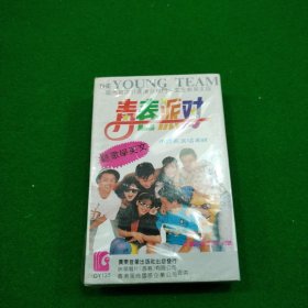 青春派对 磁带