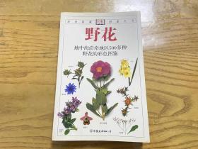 欧洲花卉：地中海沿岸地区500多种野花的彩色图鉴