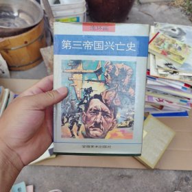 第三帝国兴亡史:连环画