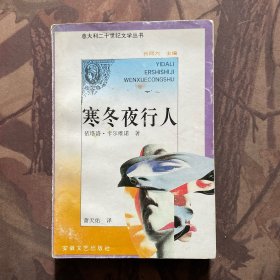 寒冬夜行人