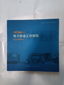 《图解电力安全工作规程-电力线路部分》，12开。