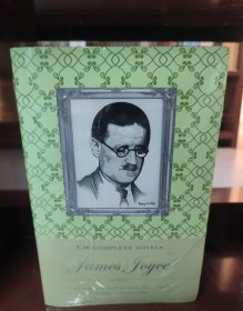 The Complete Novels of James Joyce (Special Editions) 乔伊斯 特别版 英文原版 詹姆斯 乔伊斯作品全集 平装