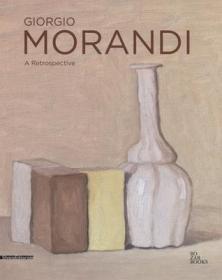 名家画册 Giorgio Morandi 莫兰迪油画册绘画书 油画画画书