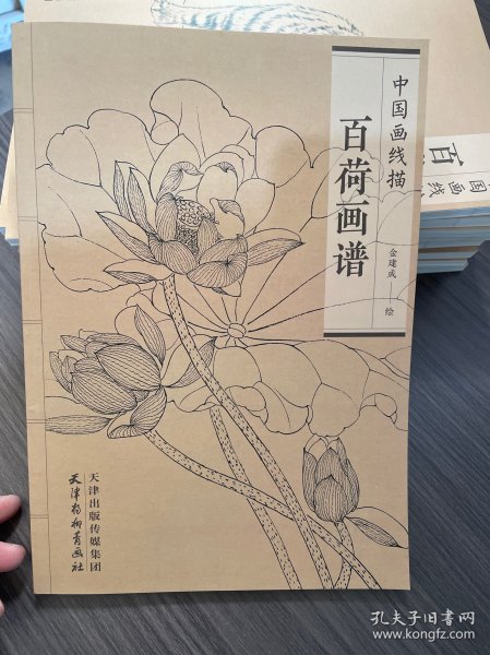 百荷画谱