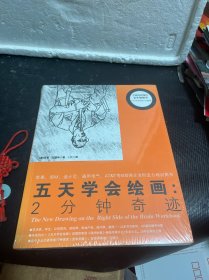 五天学会绘画:2分钟奇迹（未拆封）