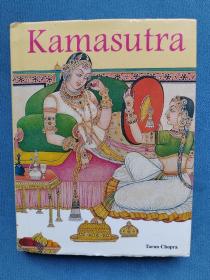Mamasutra 英文小画册：印度的情色艺术 全部彩色