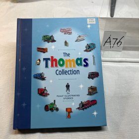 The Thomas Collection 和 Malory Towers 两本合售
