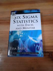 Six Sigma Statistics with EXCEL and MINITAB