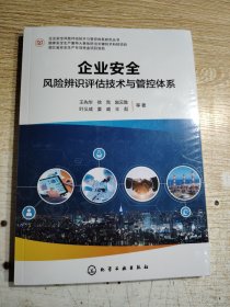 企业安全风险评估技术与管控体系研究丛书--企业安全风险辨识评估技术与管控体系