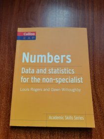 Numbers Data and Statistics for the Non-Special