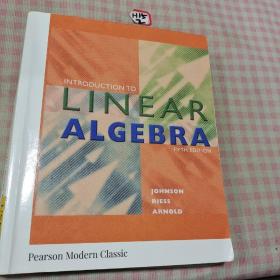 LINEAR ALGEBRA