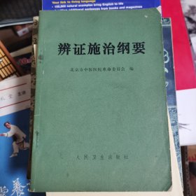 辩证施治纲要