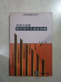 民族与发展：新的现代化追赶战略（国情专题研究系列）