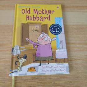 Old  Mother  Hubbard    精裝 英文