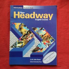 New headway English course