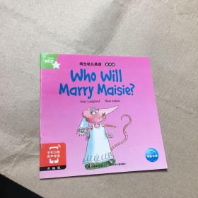 培生幼儿英语 基础级（who will marry maisie