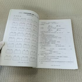 阳光同学期末复习15天冲刺100分 语文RJ （二年级下册）