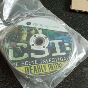 CSI: Deadly Intent
中文名称：CSI：致命意图    游戏光盘