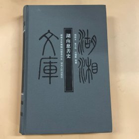 湖湘文库：湖南慈善史