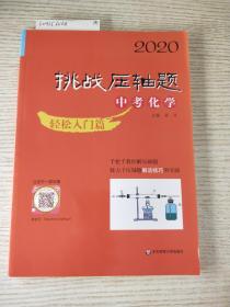 2020挑战压轴题·中考化学—轻松入门篇