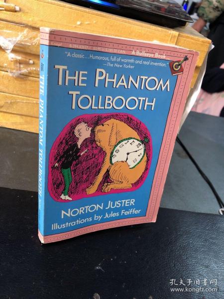 The Phantom Tollbooth