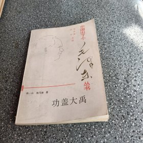 中国出了个毛泽东丛书，功盖大禹