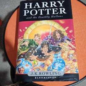 Harry Potter and the Deathly Hallows：[英国儿童版]