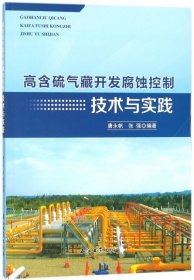 高含硫气藏开发腐蚀控制技术与实践