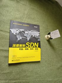 深度解析SDN 利益、战略、技术、实践