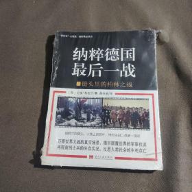 纳粹德国最后一战——镜头里的柏林之战