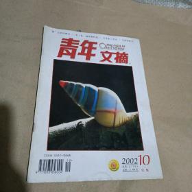 青年文摘  2002年 第10期 红版