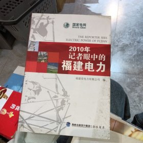 2010年记者眼中的福建电力