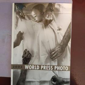 WORLD PRESS PHOTO 2002 英文原版）