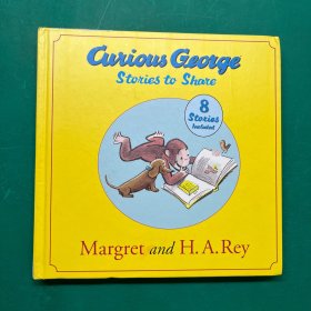 Curious George Stories to Share （精裝）