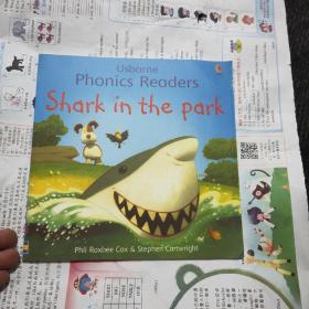 SharkinthePark