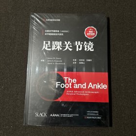 足踝关节镜(精)