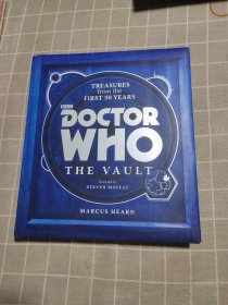 Doctor Who：The Vault: Treasures from the First 50 Years