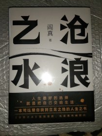 阎真：沧浪之水