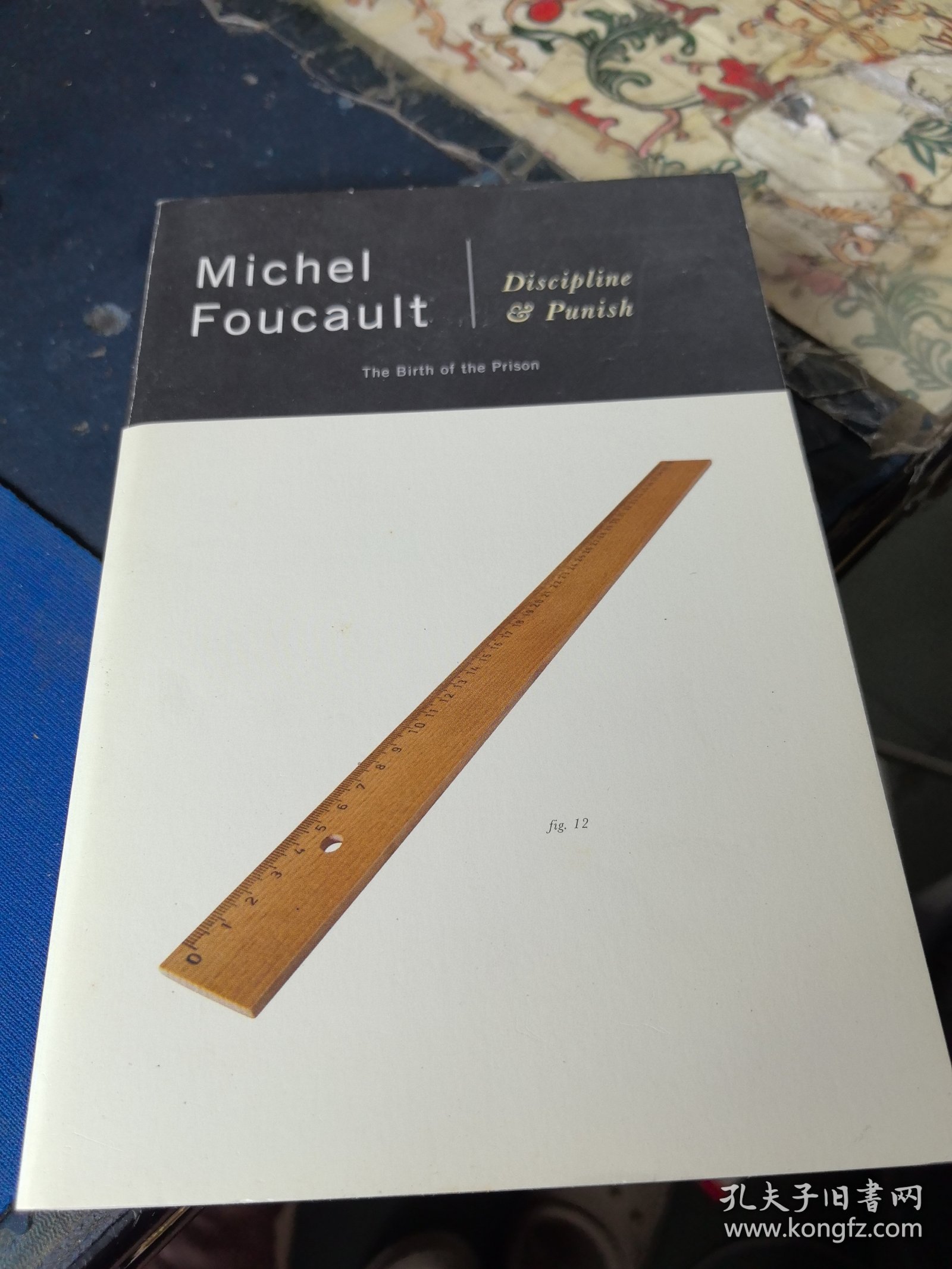 Discipline & Punish：The Birth of the Prison